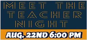 meet the teacher